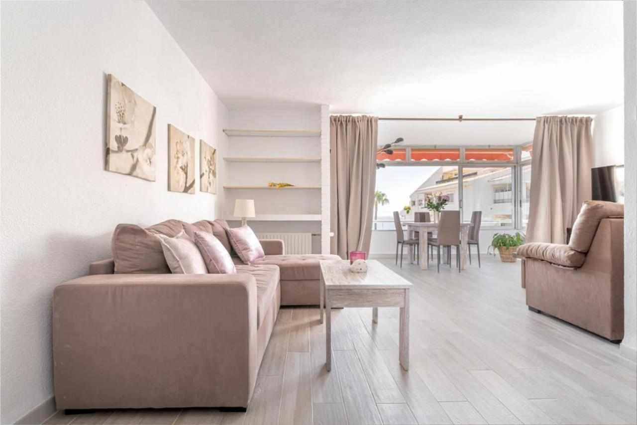 Apartamento El Sol By Altea Holiday Homes Экстерьер фото