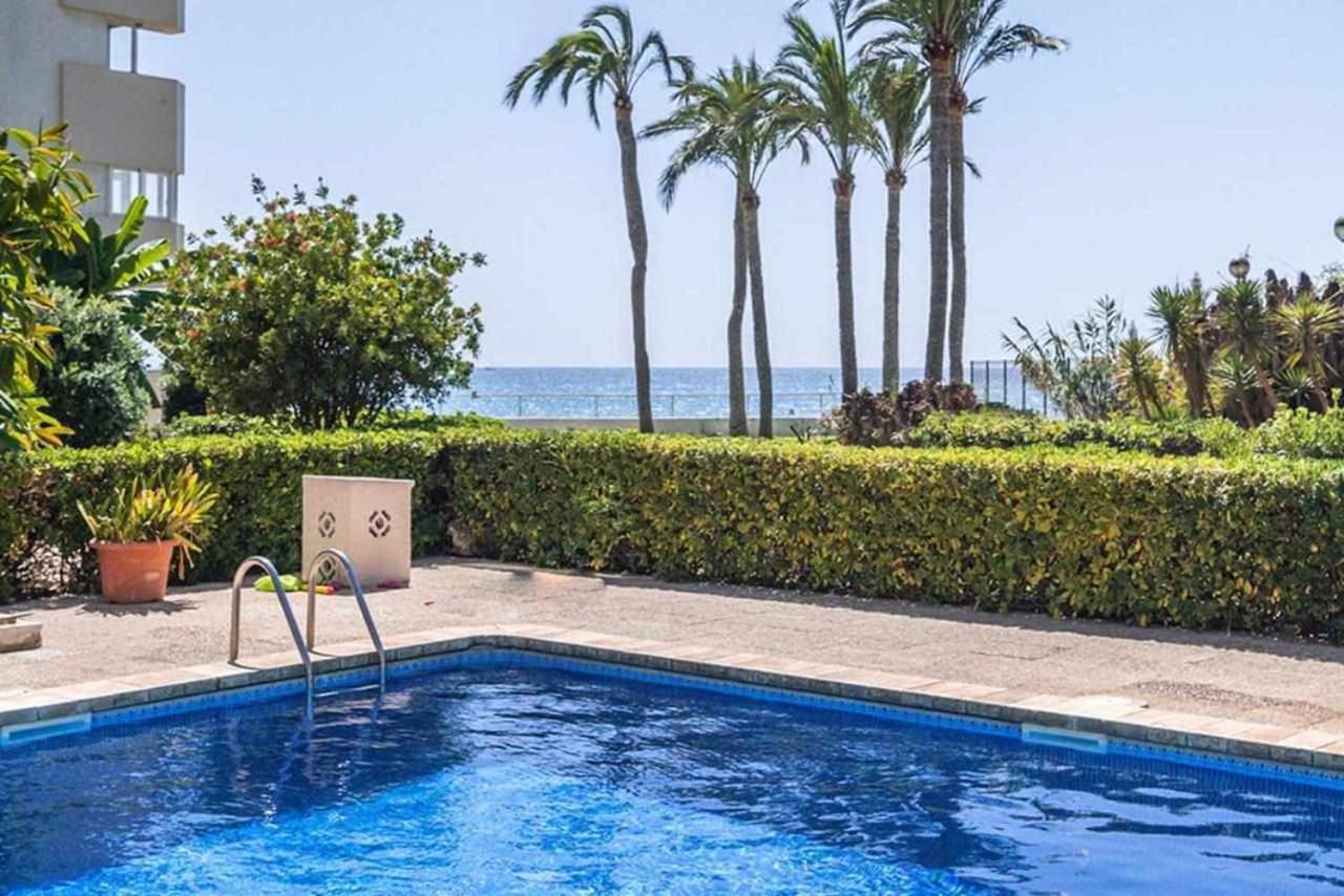 Apartamento El Sol By Altea Holiday Homes Экстерьер фото