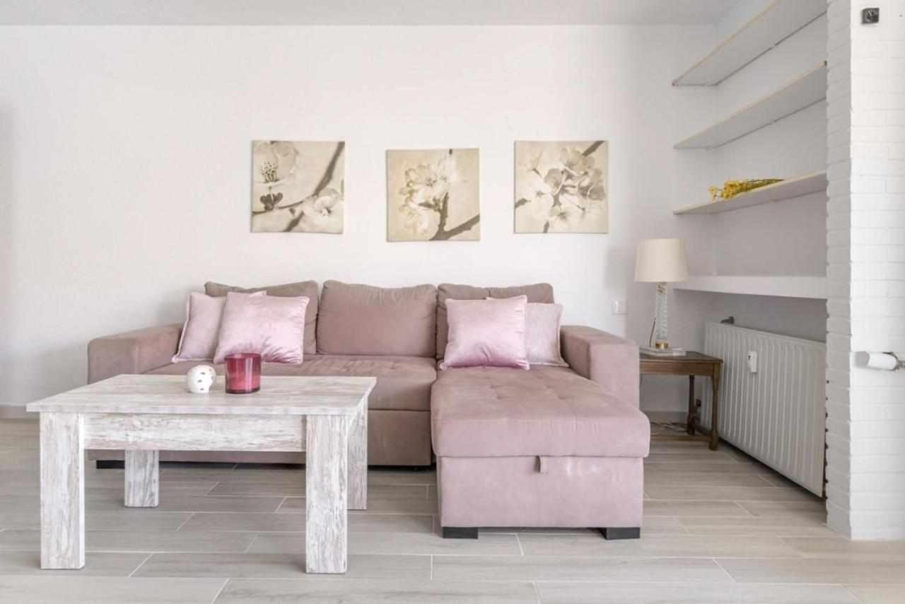 Apartamento El Sol By Altea Holiday Homes Экстерьер фото