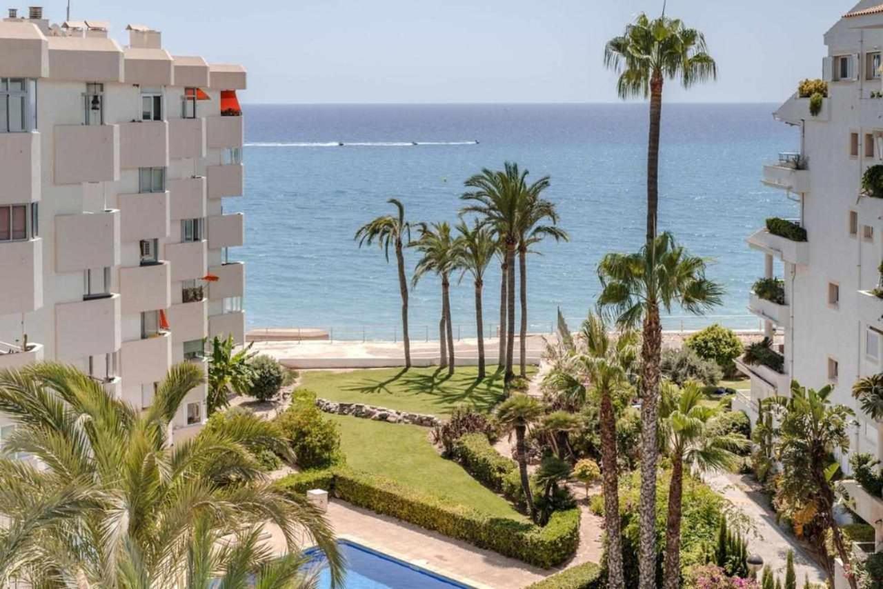 Apartamento El Sol By Altea Holiday Homes Экстерьер фото