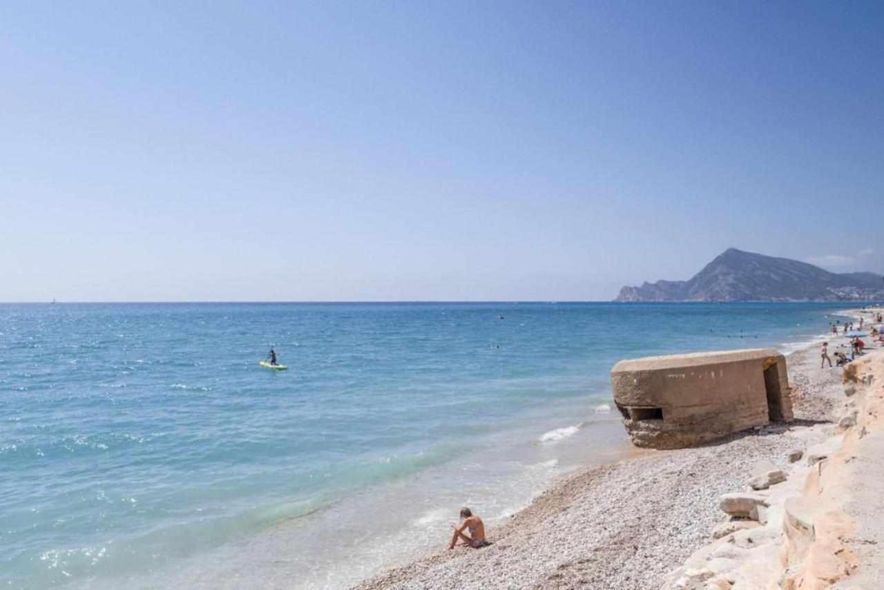 Apartamento El Sol By Altea Holiday Homes Экстерьер фото