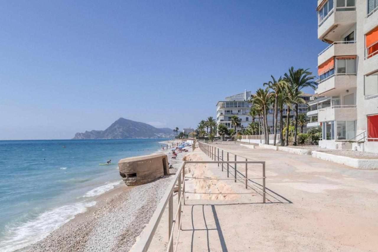 Apartamento El Sol By Altea Holiday Homes Экстерьер фото