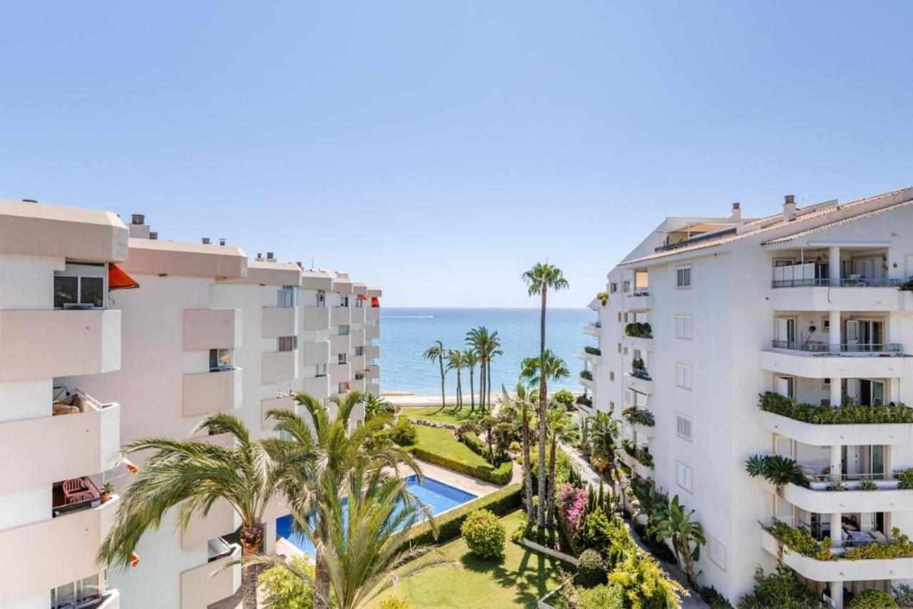 Apartamento El Sol By Altea Holiday Homes Экстерьер фото