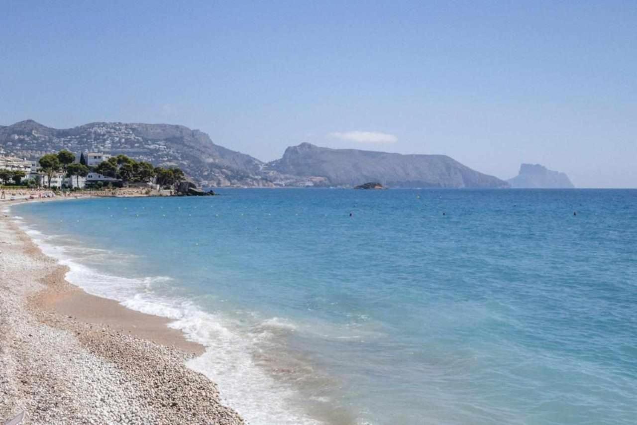 Apartamento El Sol By Altea Holiday Homes Экстерьер фото