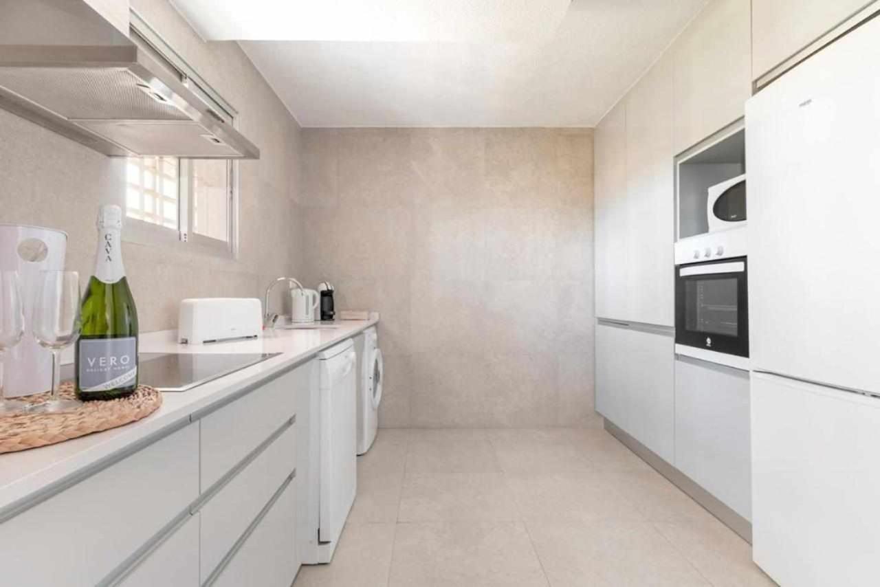 Apartamento El Sol By Altea Holiday Homes Экстерьер фото