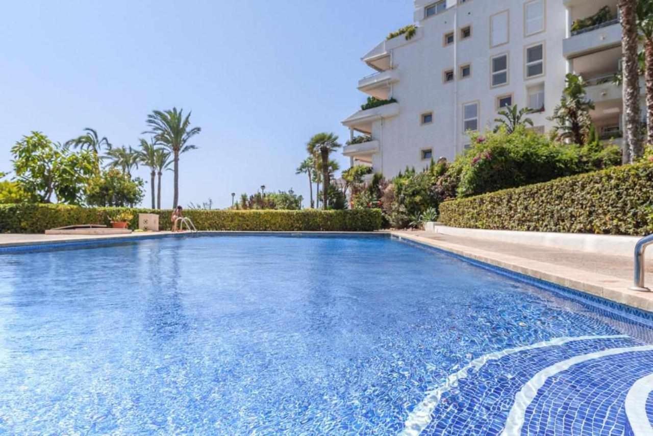 Apartamento El Sol By Altea Holiday Homes Экстерьер фото