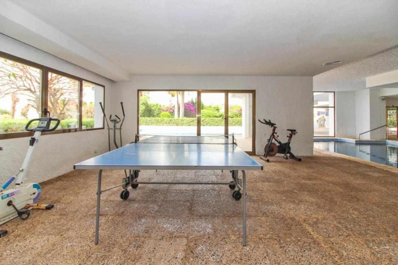Apartamento El Sol By Altea Holiday Homes Экстерьер фото