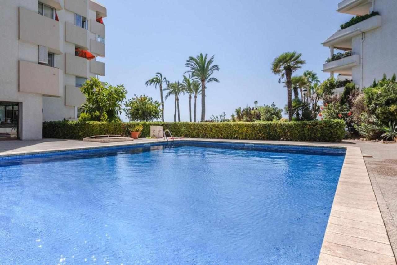 Apartamento El Sol By Altea Holiday Homes Экстерьер фото