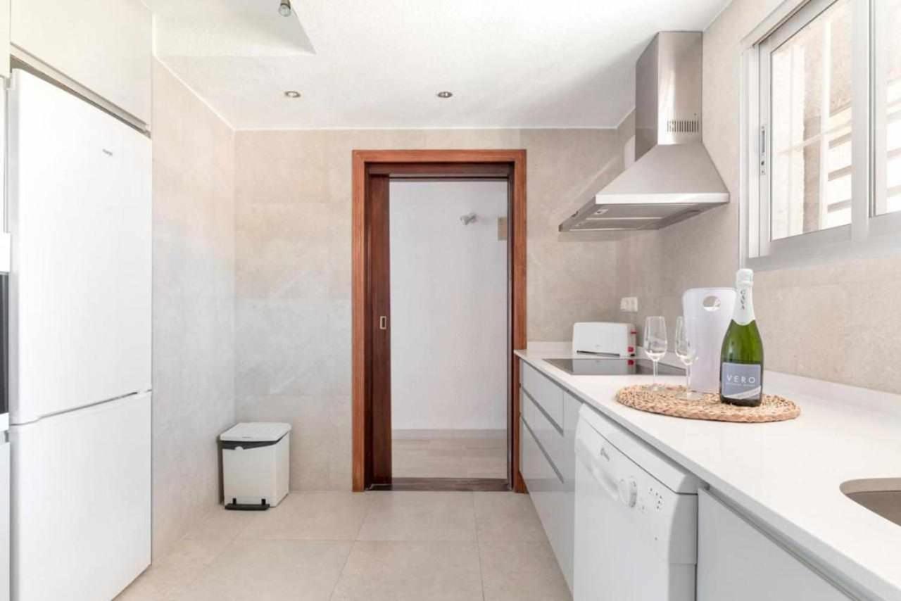 Apartamento El Sol By Altea Holiday Homes Экстерьер фото