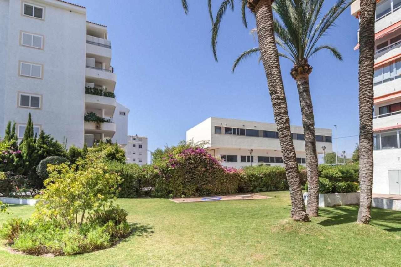 Apartamento El Sol By Altea Holiday Homes Экстерьер фото